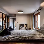 Three Levelled Art Apartment In The Heart Of Sofia
