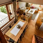 Three Levelled Art Apartment In The Heart Of Sofia