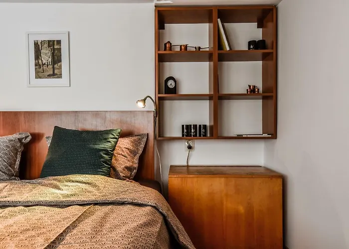 Three Levelled Art Apartment In The Heart Of Sofia
