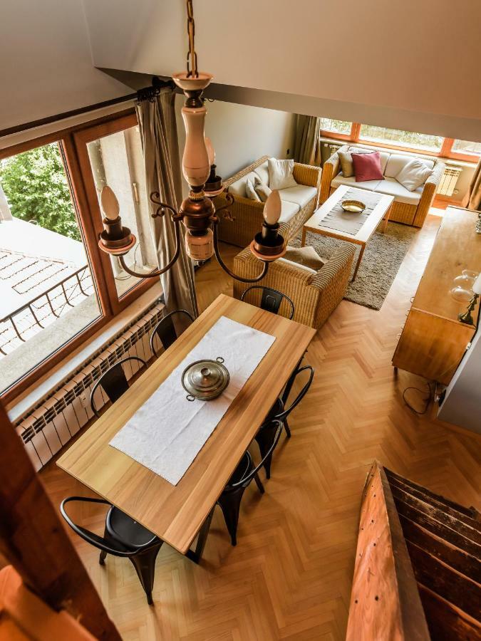 Appartement Three Levelled Art In The Heart Of *
