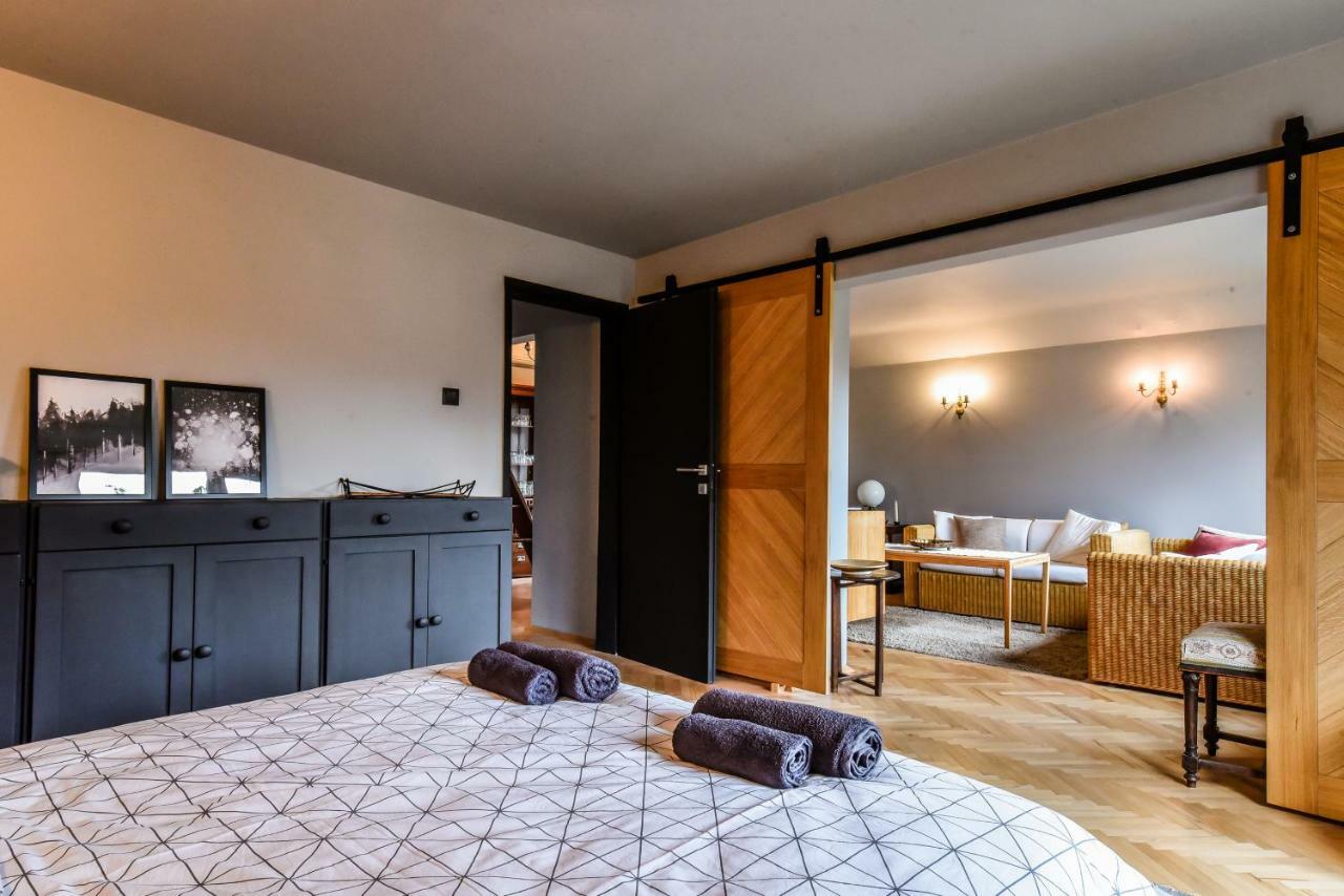 Appartement Three Levelled Art In The Heart Of